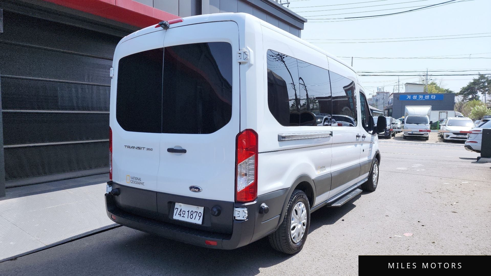 Ford Transit 2015 — миниатюра 2