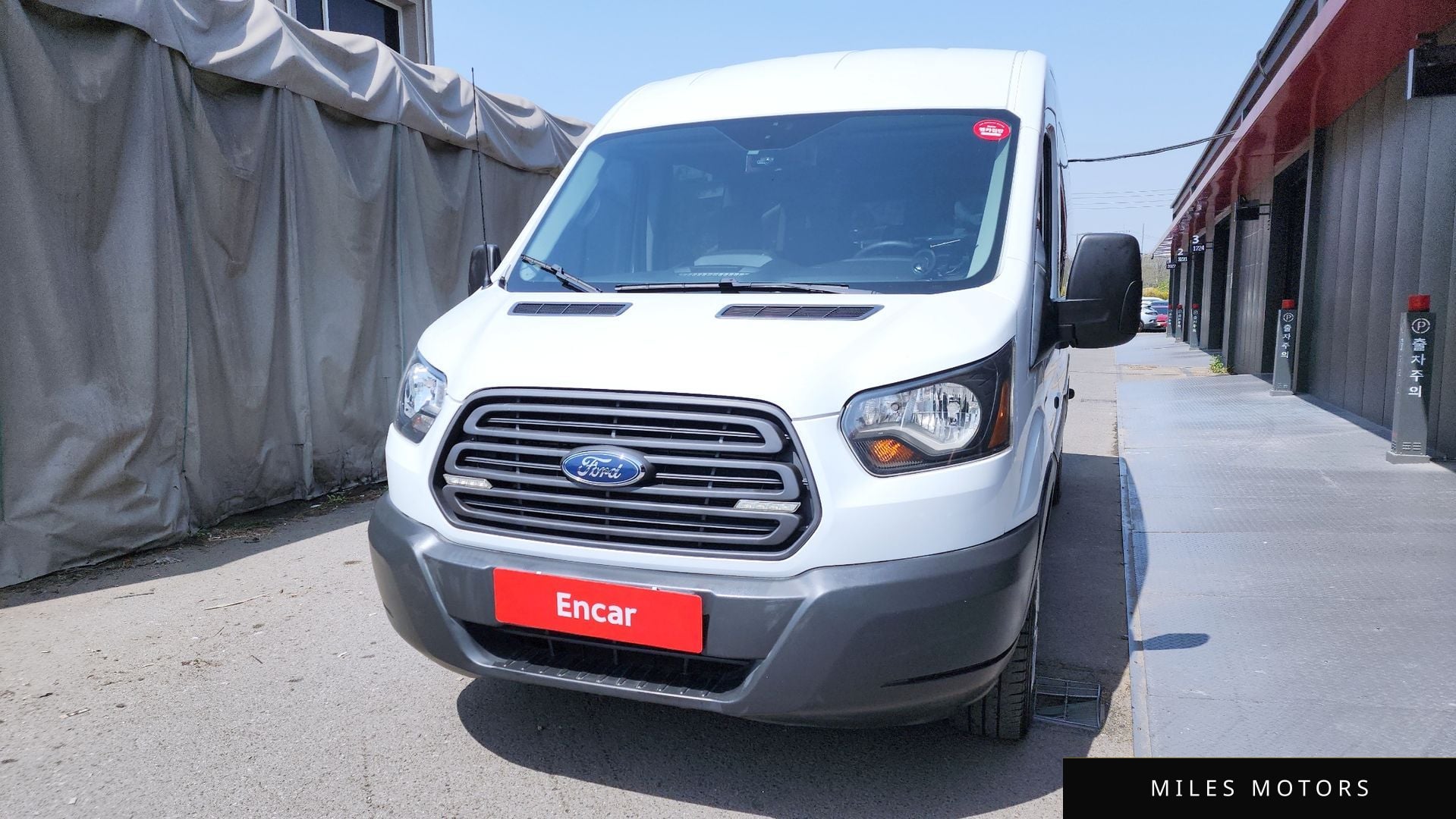Ford Transit 2015 — миниатюра 3