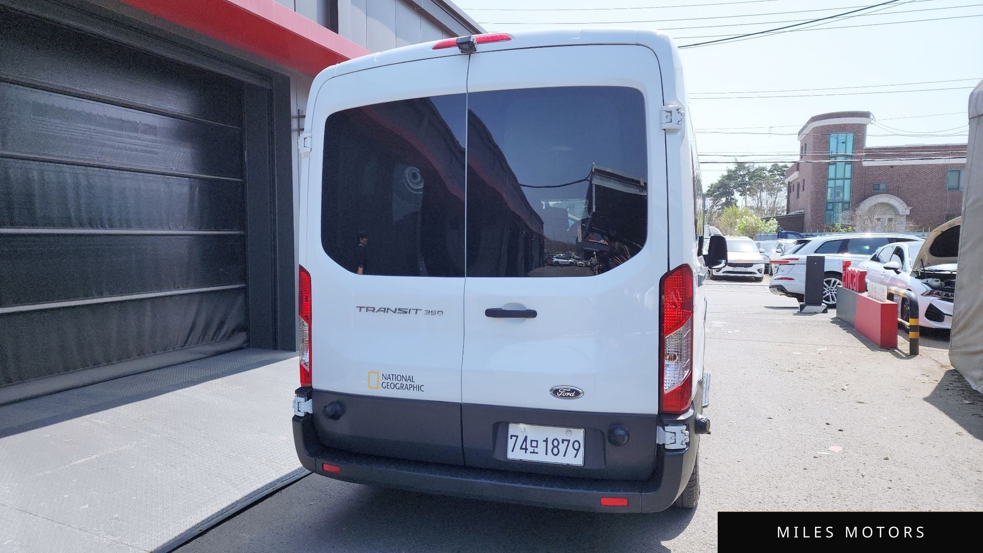 Ford Transit 2015 — миниатюра 4
