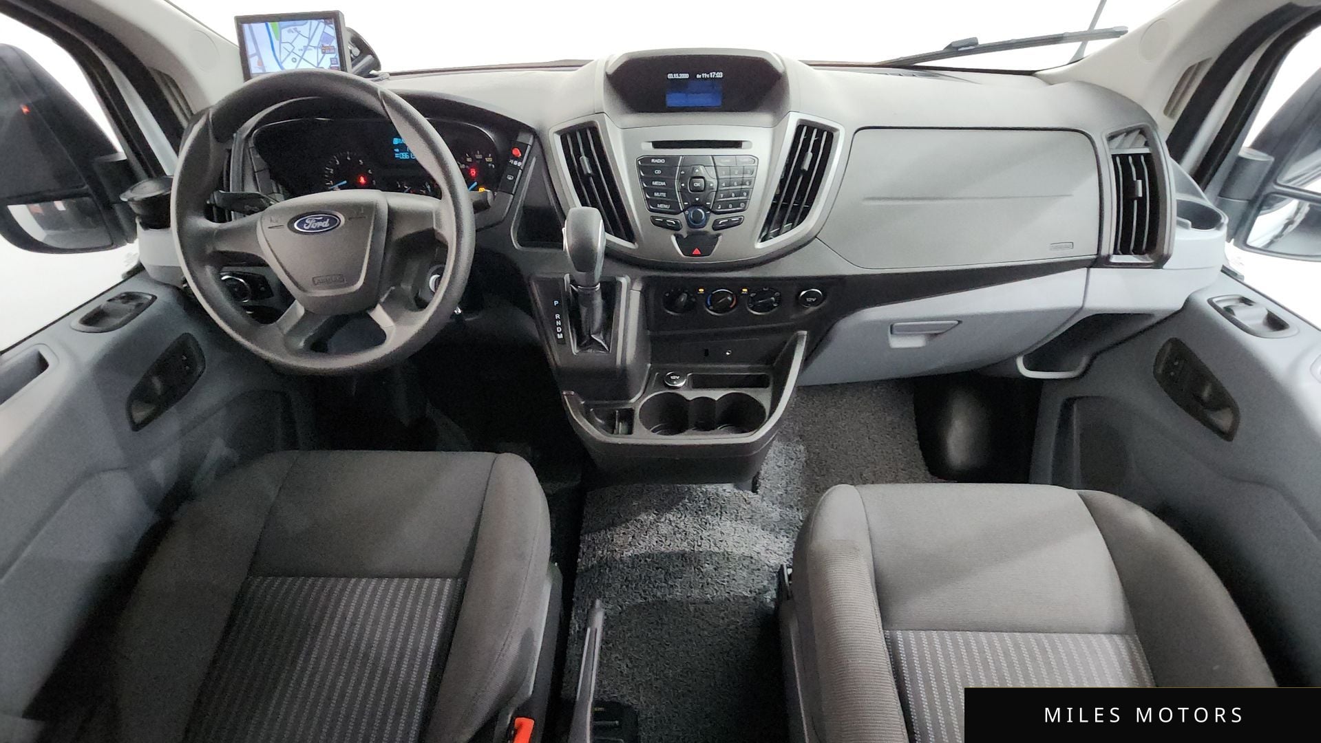 Ford Transit 2015 — миниатюра 7