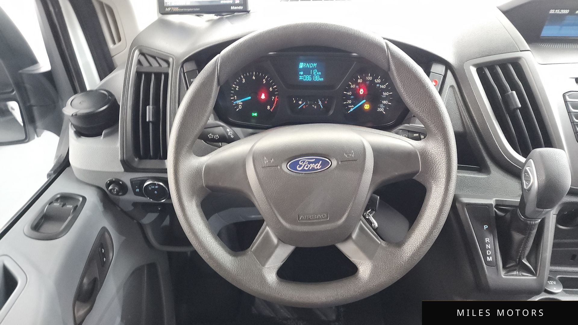 Ford Transit 2015 — миниатюра 12