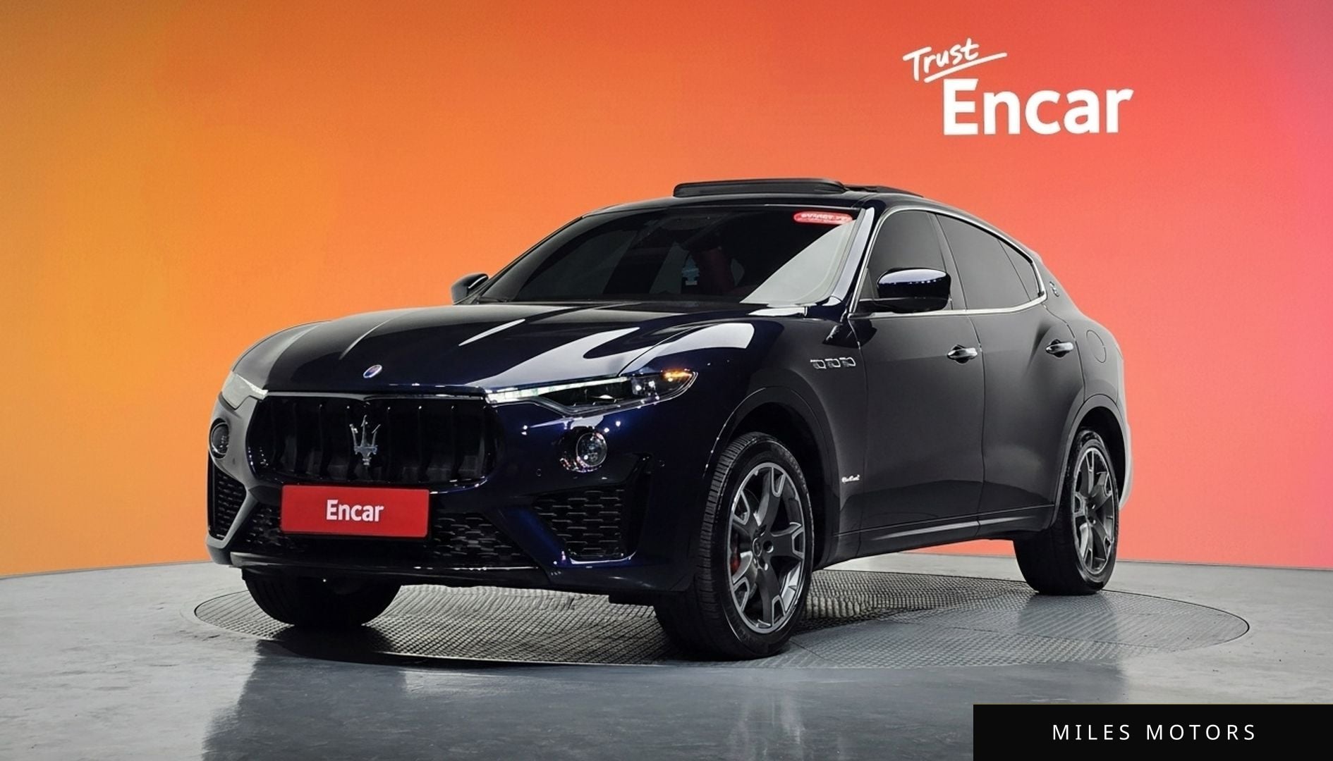 Maserati 르반떼 2020 — миниатюра 16