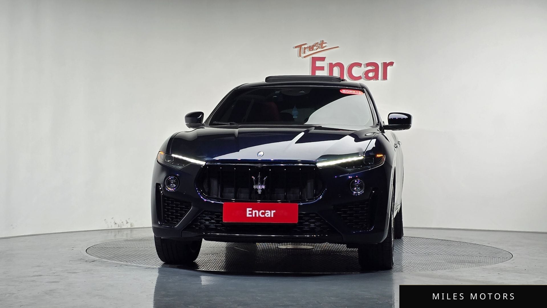 Maserati 르반떼 2020 — миниатюра 2