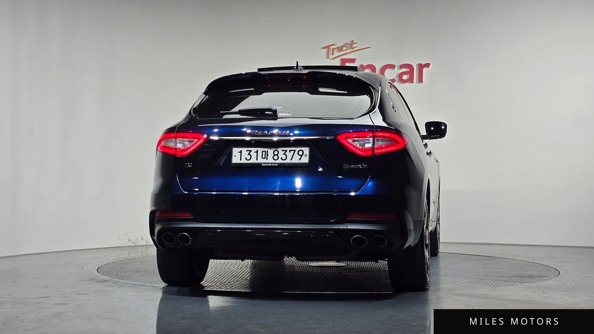 Maserati 르반떼 2020 — миниатюра 3