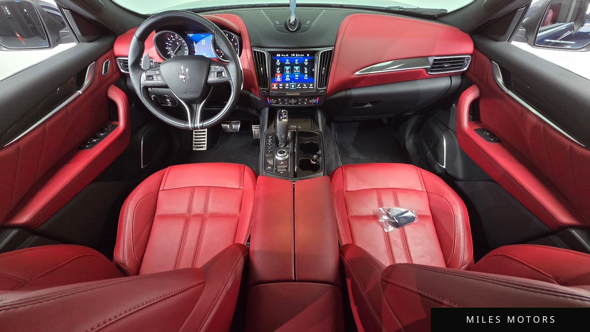 Maserati 르반떼 2020 — миниатюра 9