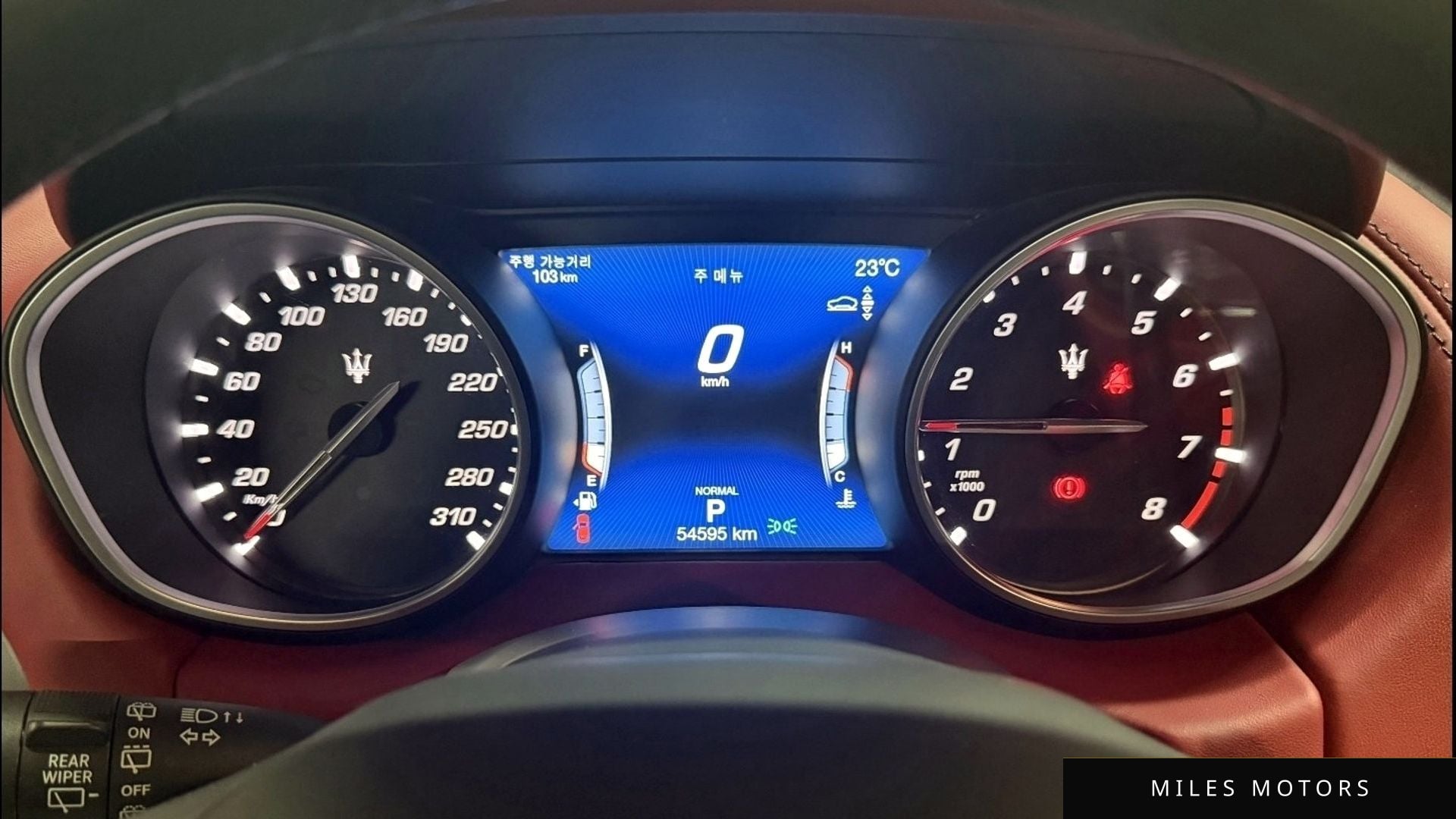 Maserati 르반떼 2020 — миниатюра 10