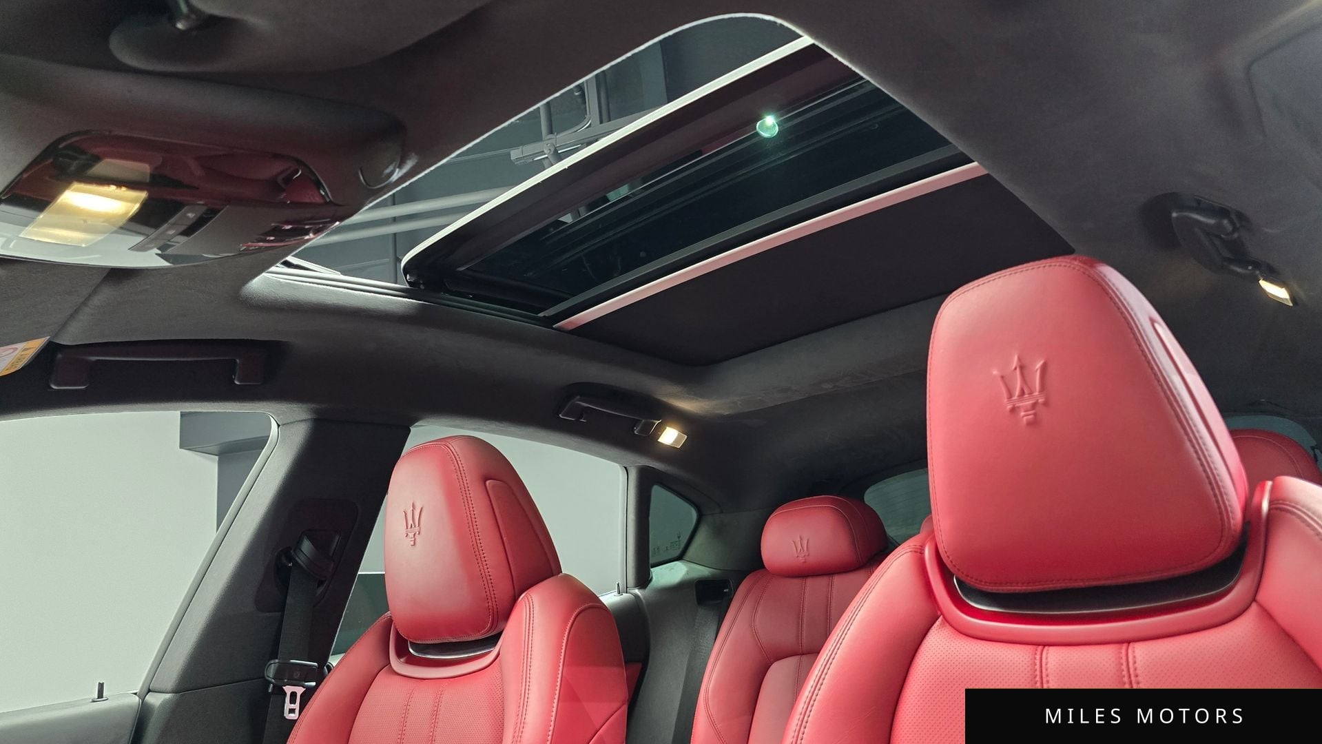Maserati 르반떼 2020 — миниатюра 25