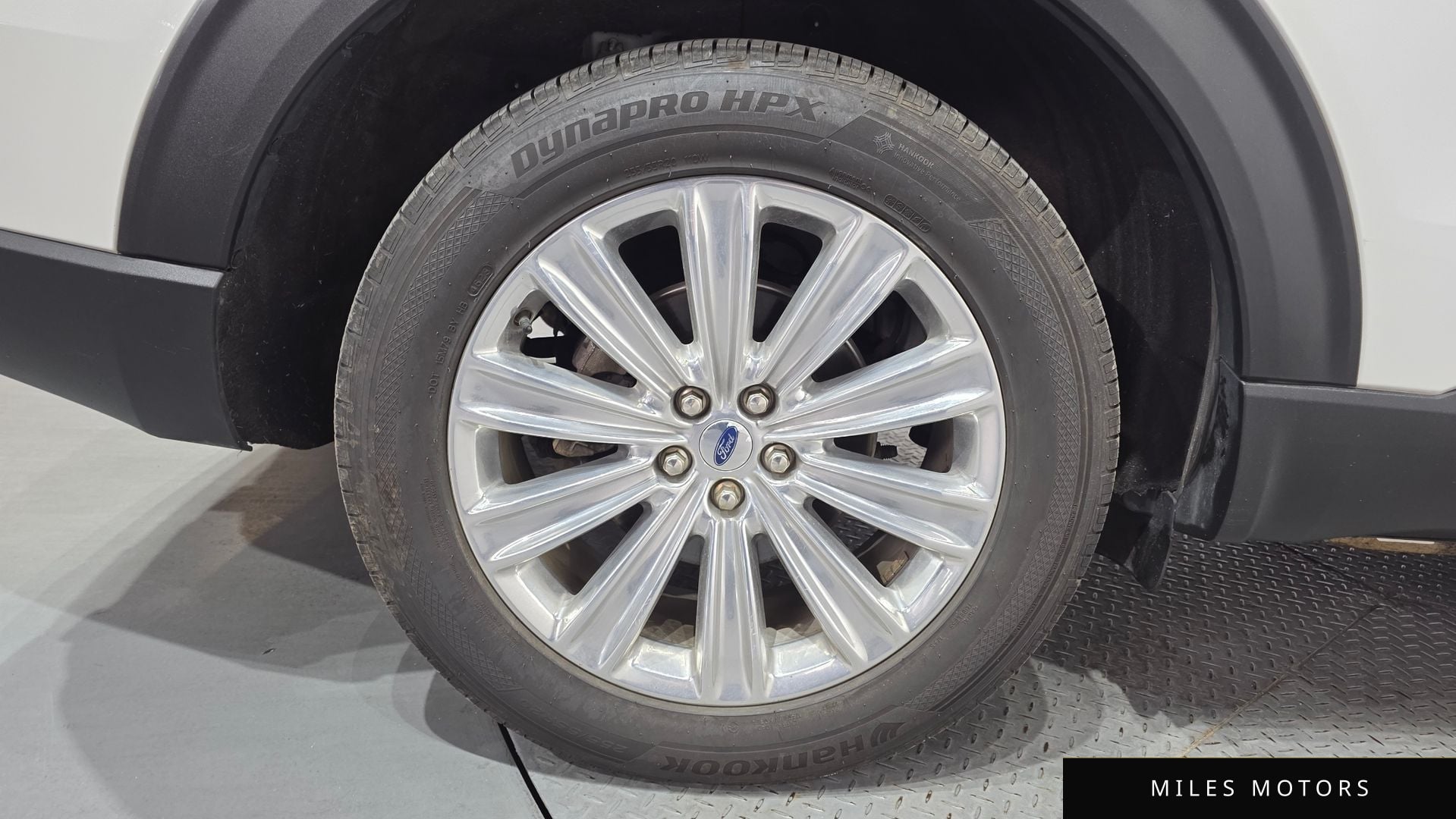 Ford Explorer 2021 — миниатюра 5