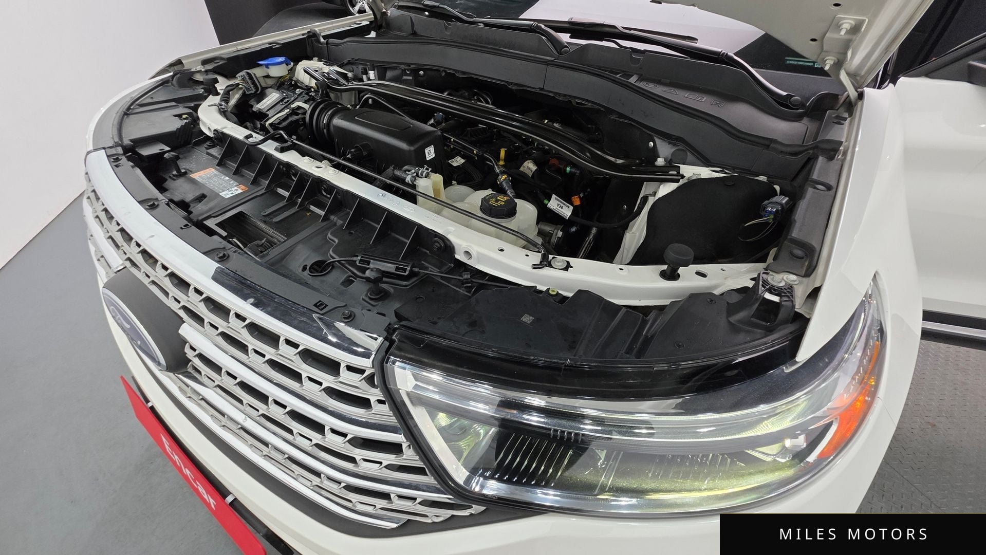 Ford Explorer 2021 — миниатюра 6