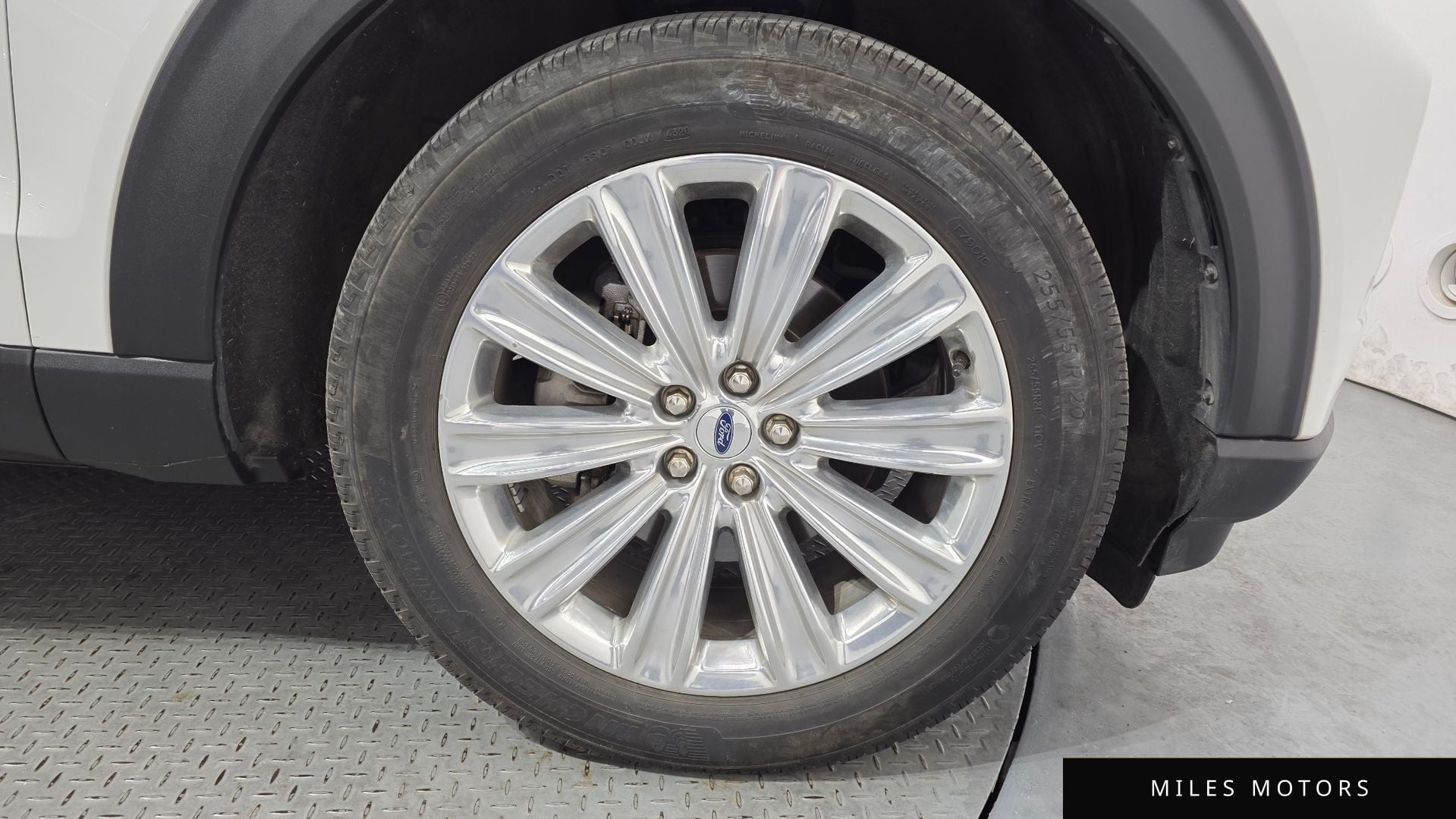 Ford Explorer 2021 — миниатюра 7