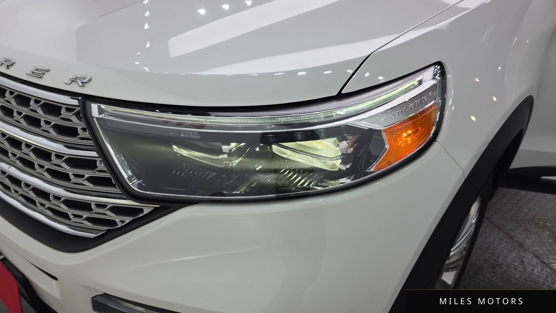 Ford Explorer 2021 — миниатюра 8