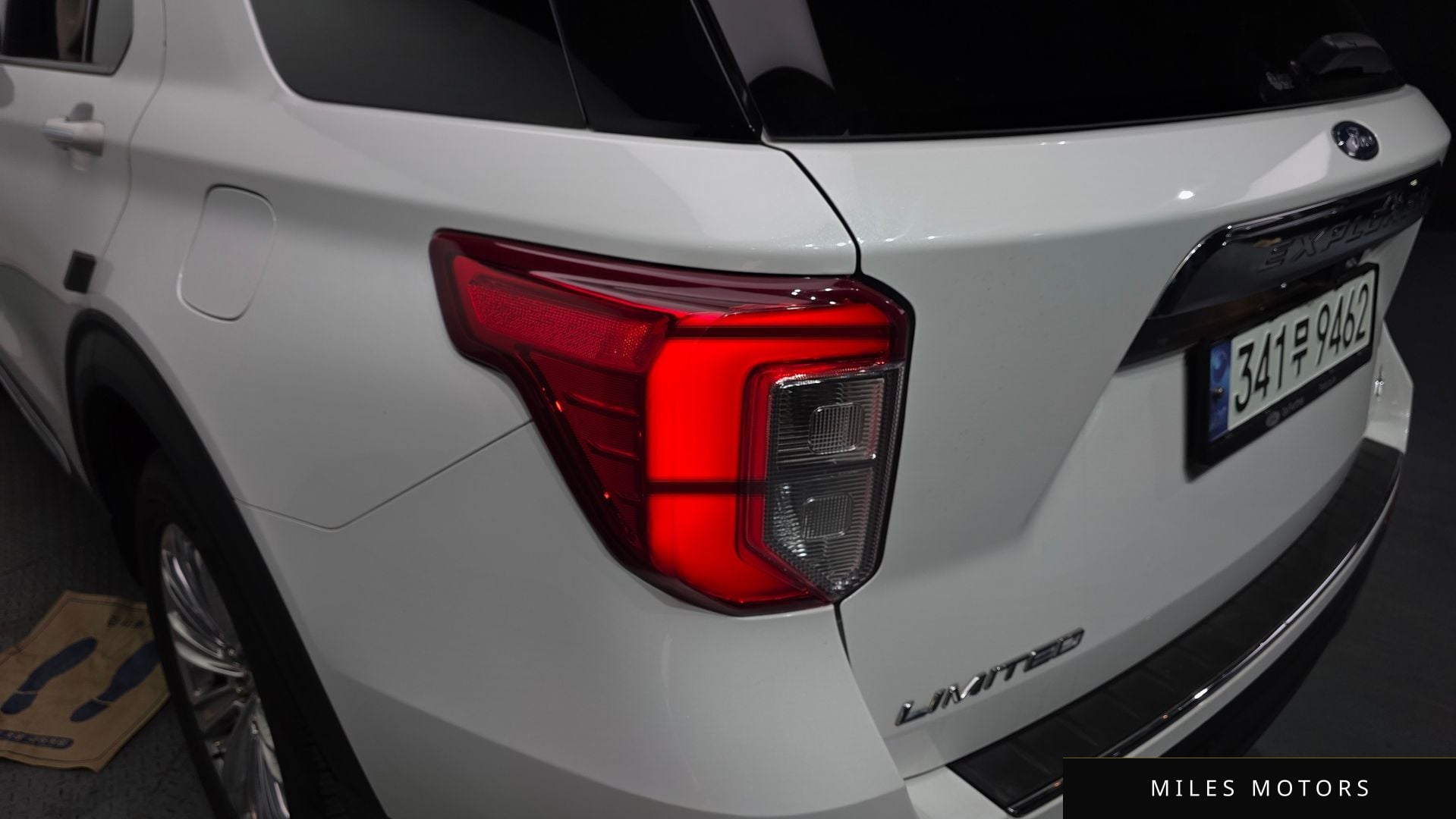Ford Explorer 2021 — миниатюра 9