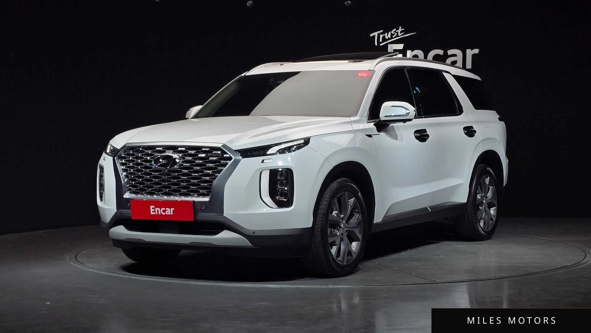 Hyundai Palisade 2022 — фото 1 из 12