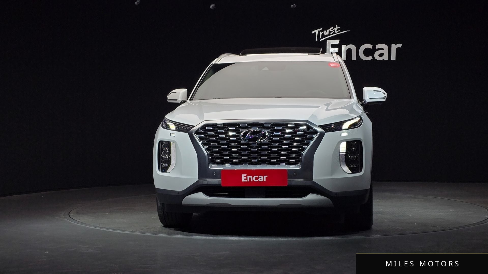 Hyundai Palisade 2022 — миниатюра 3