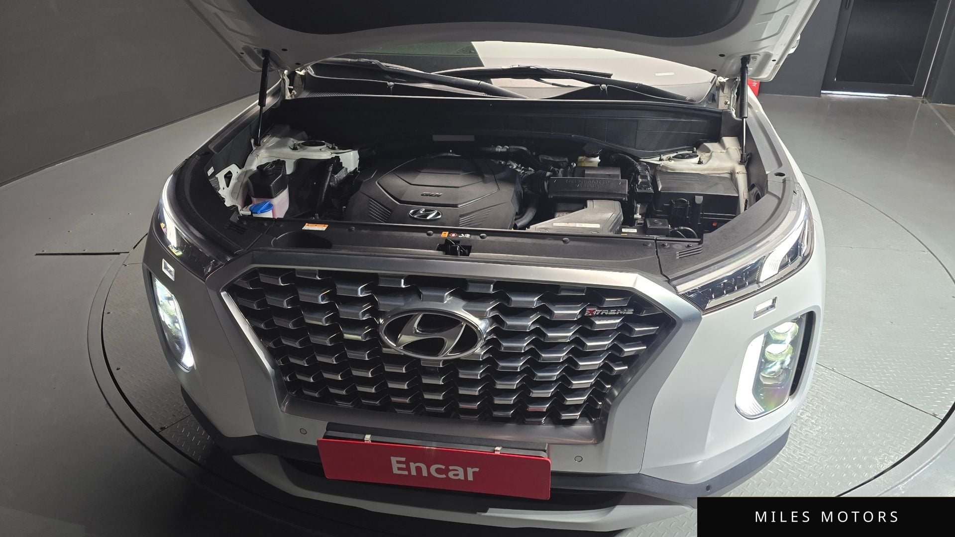 Hyundai Palisade 2022 — миниатюра 6