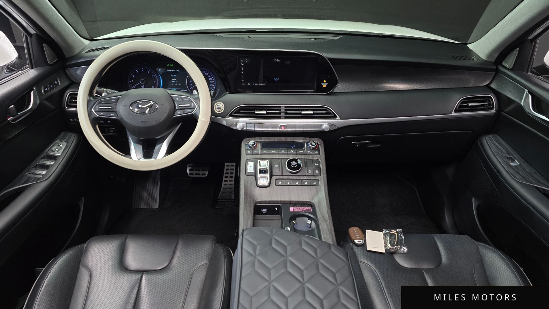 Hyundai Palisade 2022 — миниатюра 7