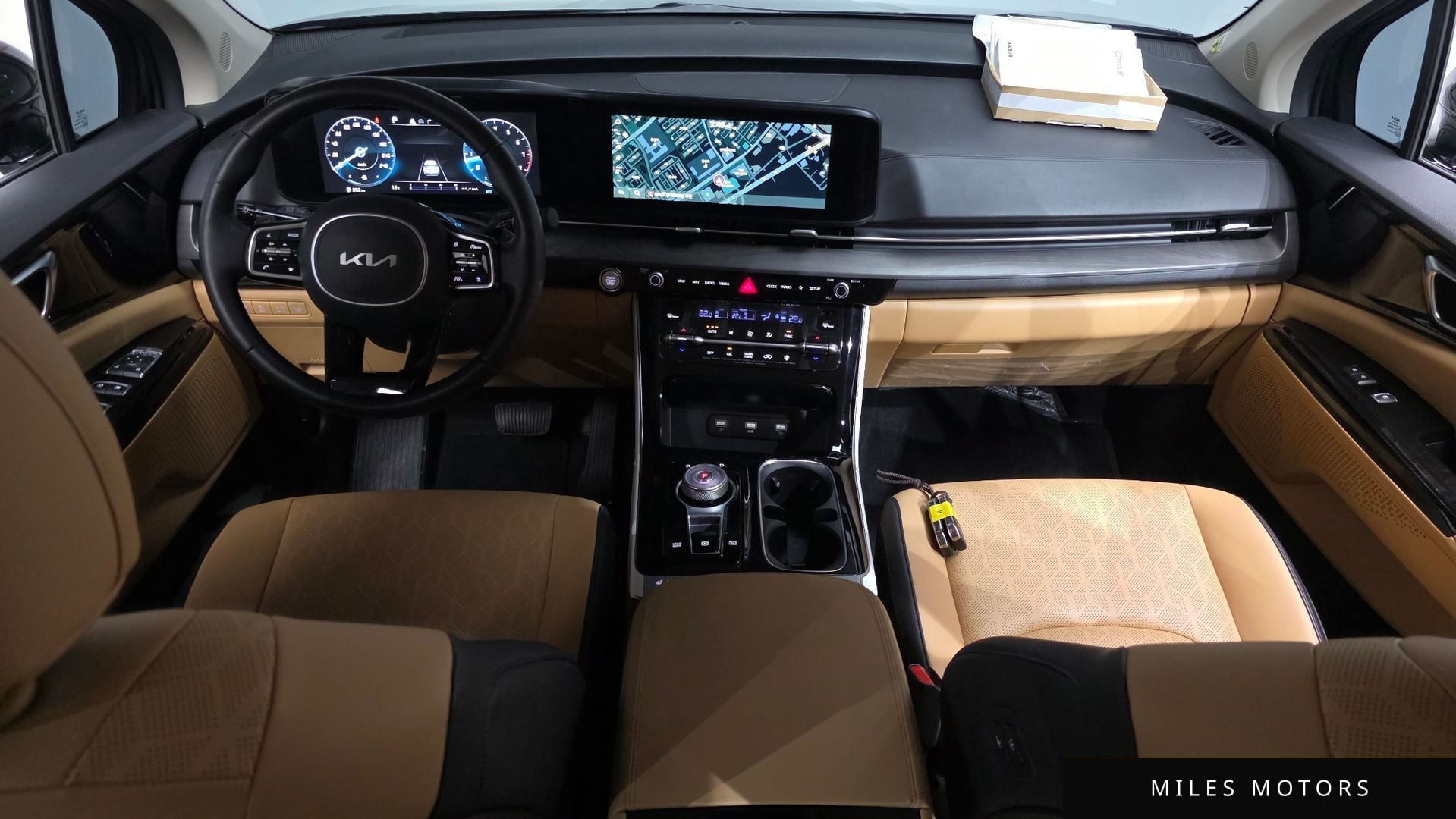 Kia Carnival 2023 — миниатюра 10