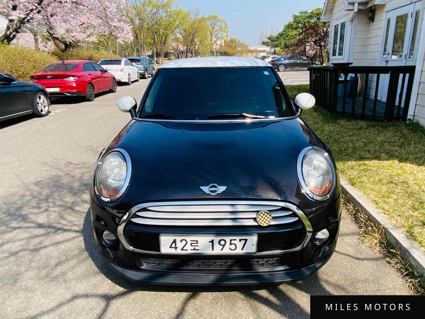 MINI Cooper 2015 — миниатюра 2