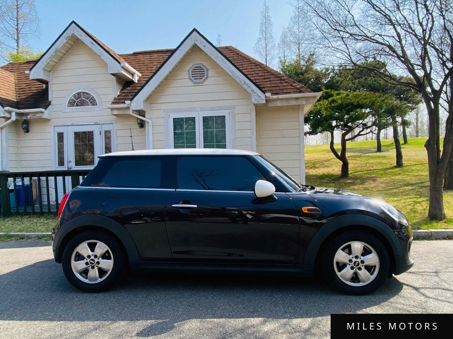 MINI Cooper 2015 — миниатюра 3