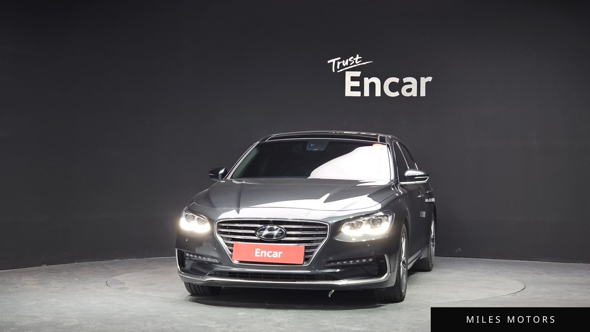 Hyundai Grandeur 2019 — миниатюра 3