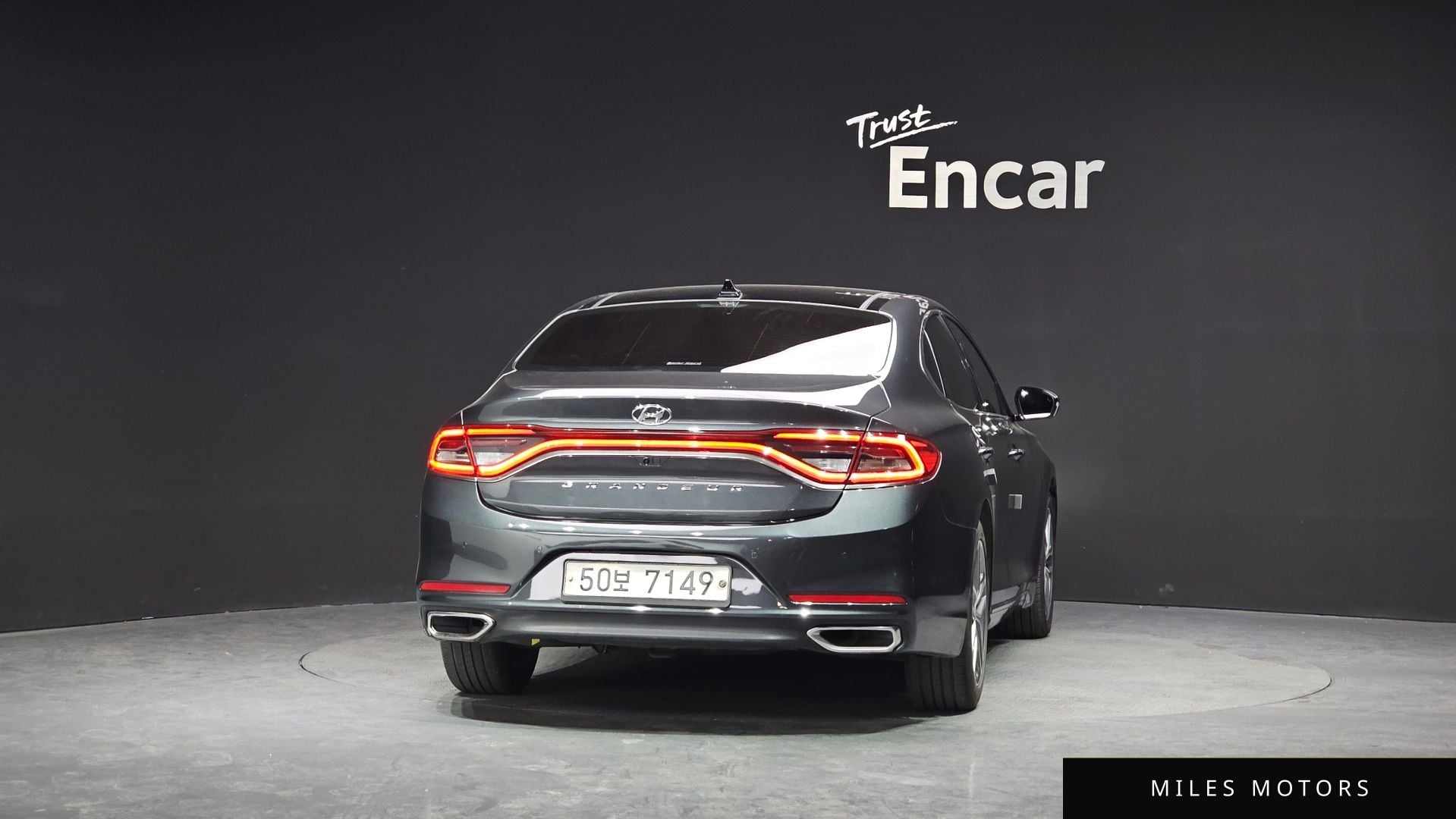 Hyundai Grandeur 2019 — миниатюра 4