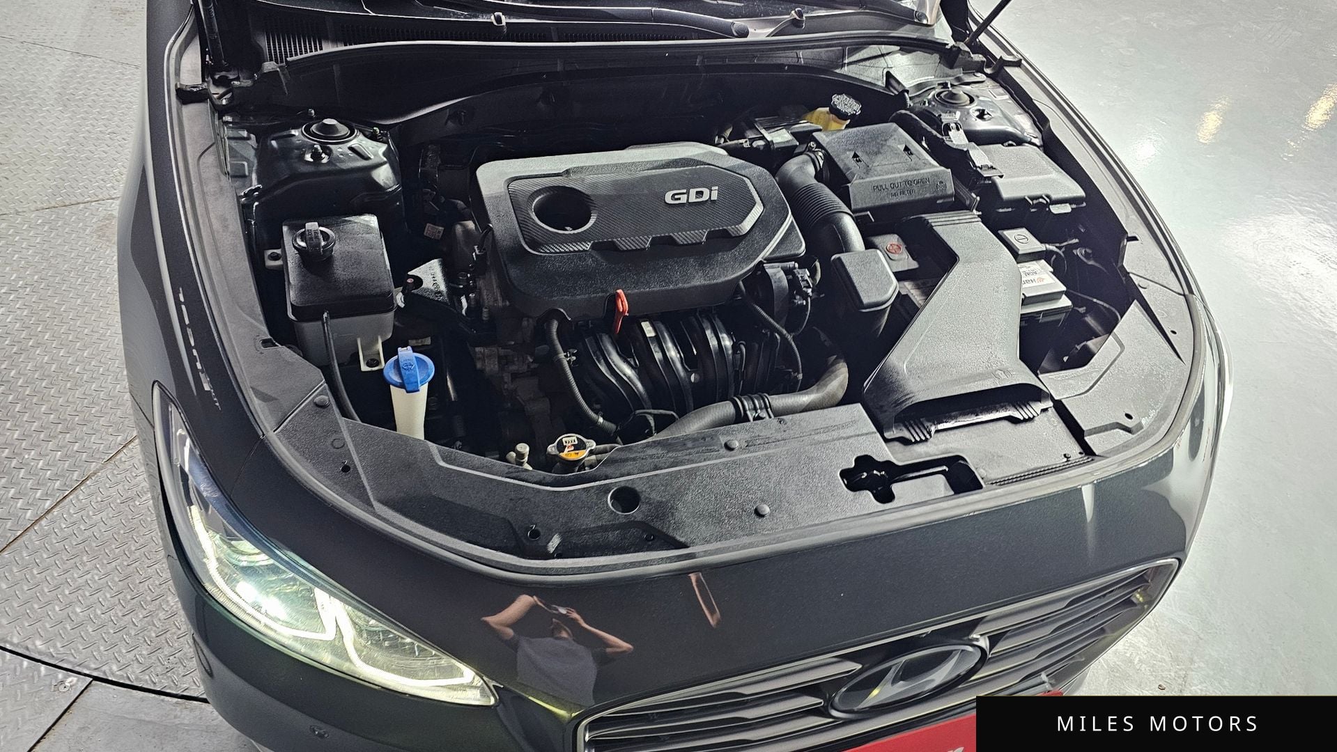 Hyundai Grandeur 2019 — миниатюра 6