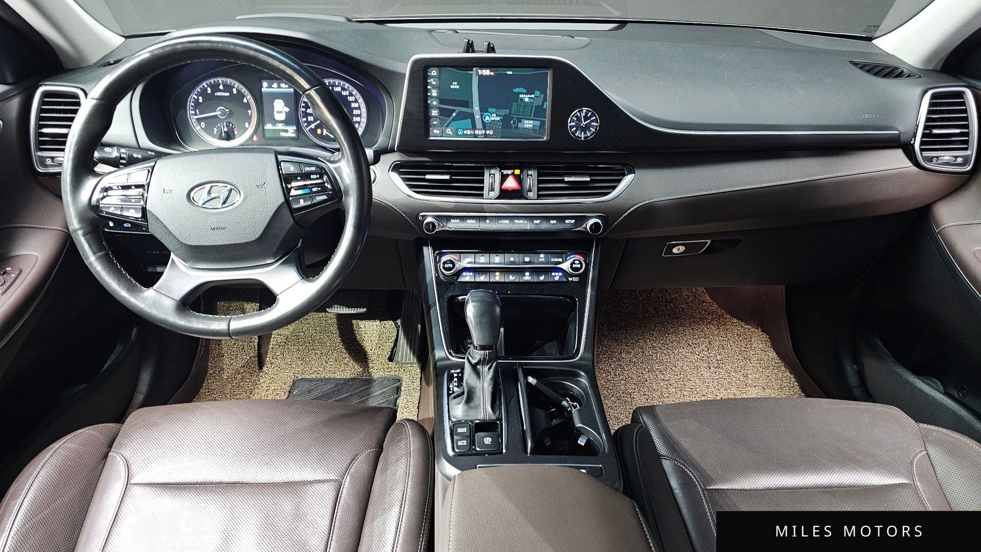 Hyundai Grandeur 2019 — миниатюра 7