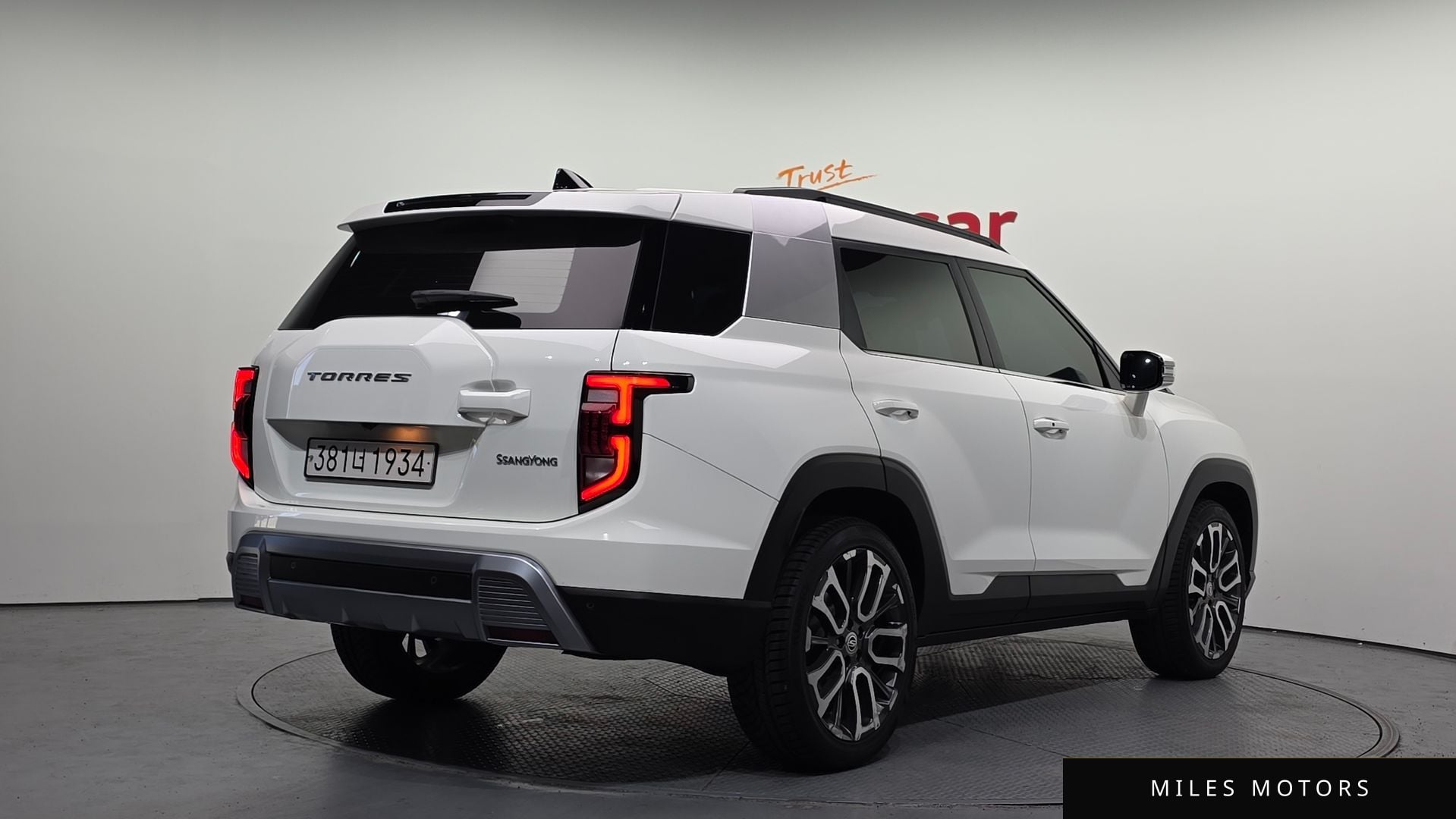 KG Mobility Torres 2023 — миниатюра 2