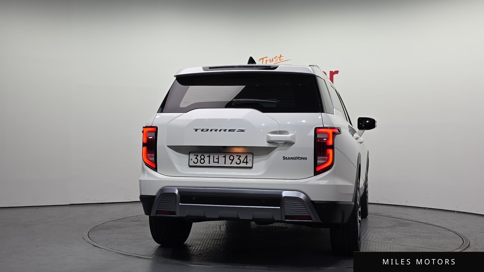 KG Mobility Torres 2023 — миниатюра 4