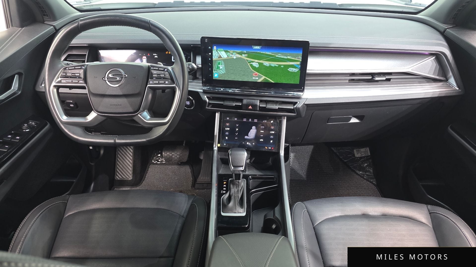 KG Mobility Torres 2023 — миниатюра 10