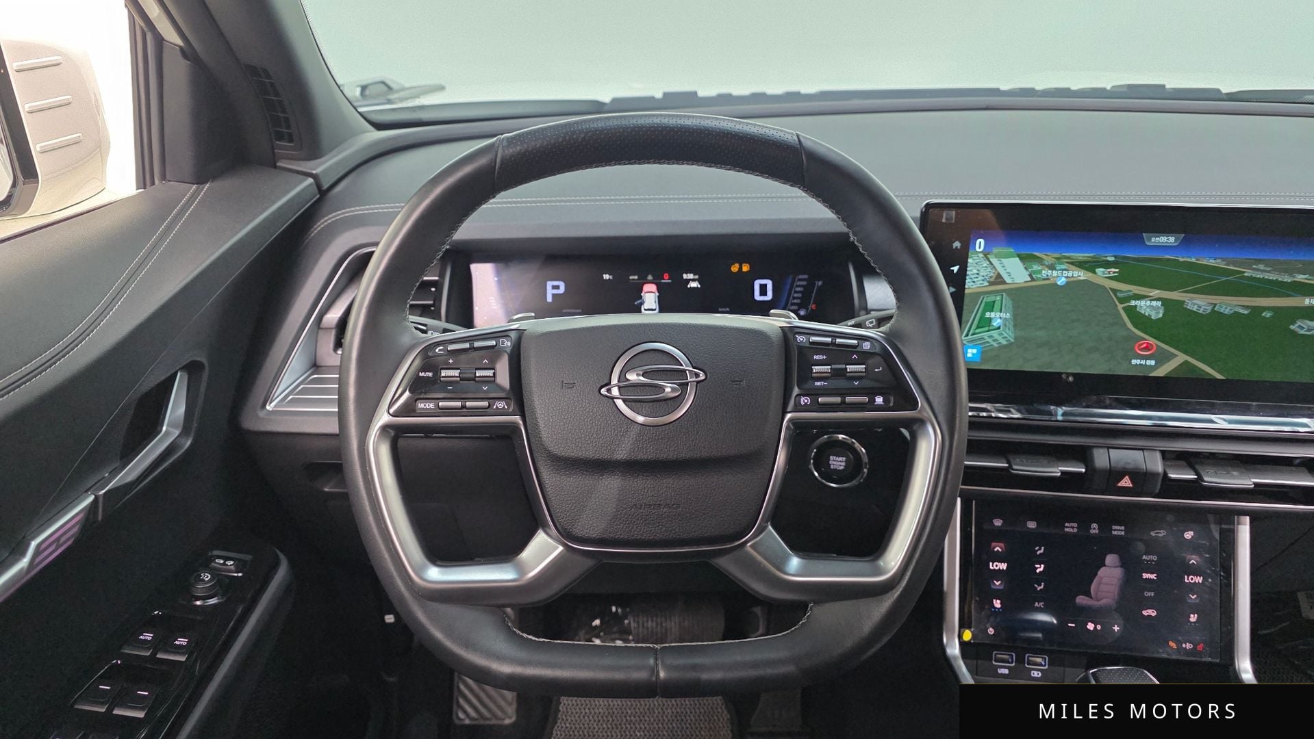 KG Mobility Torres 2023 — миниатюра 19