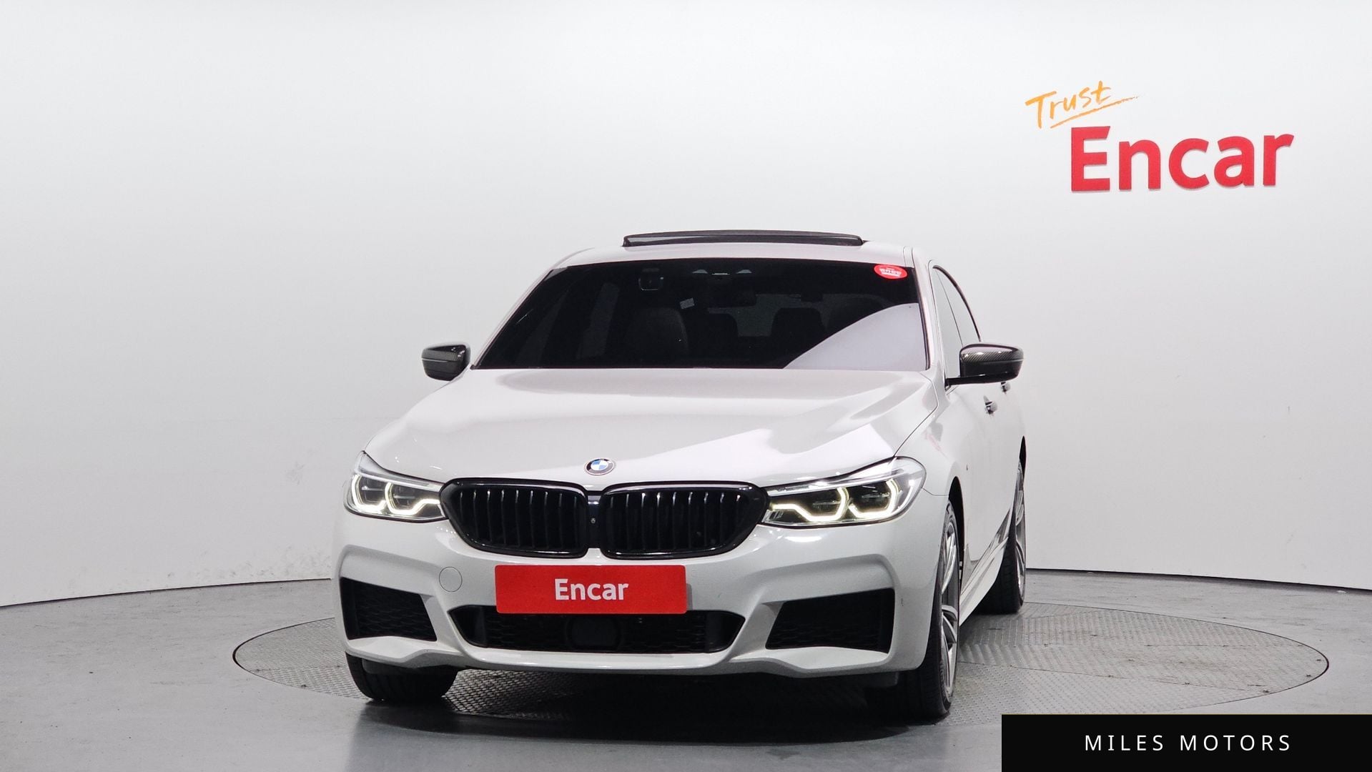 BMW 6 Series GT (G32) 2020 — миниатюра 3