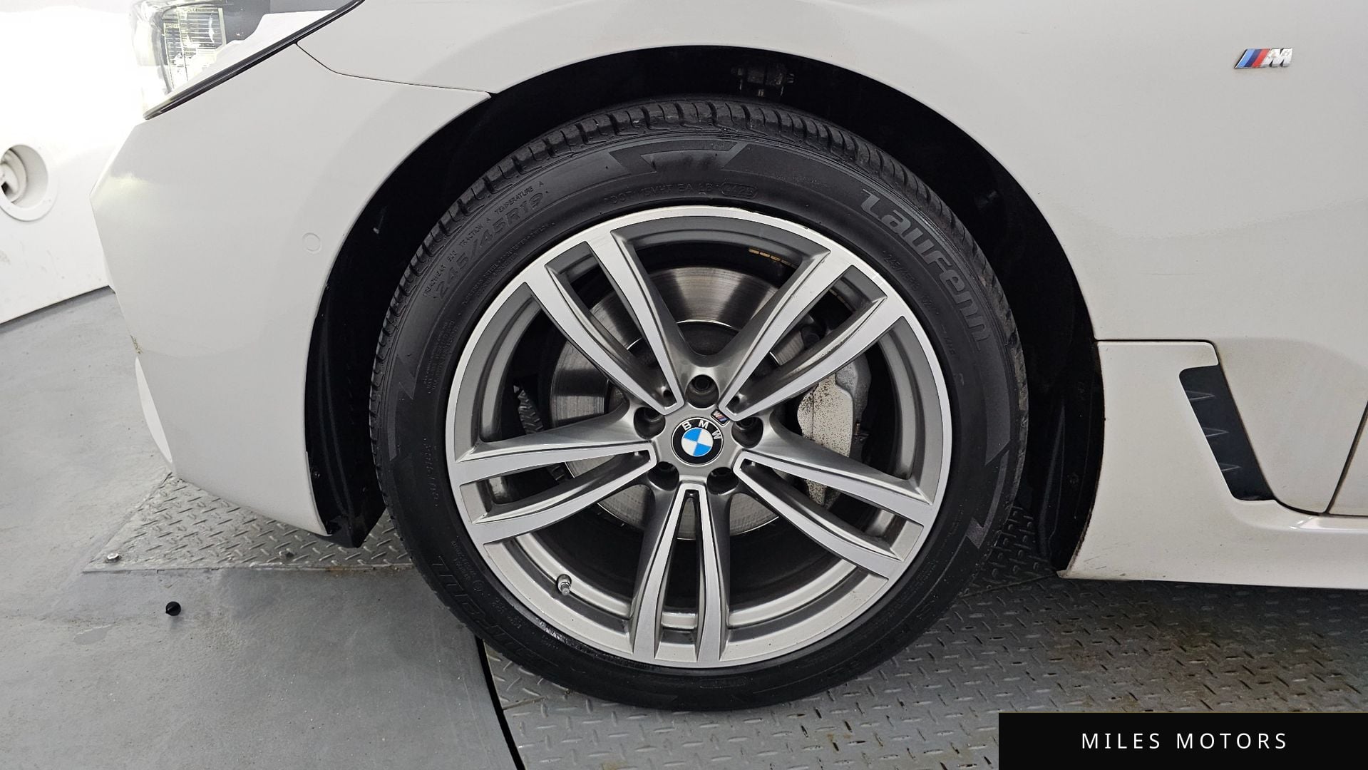 BMW 6 Series GT (G32) 2020 — миниатюра 5