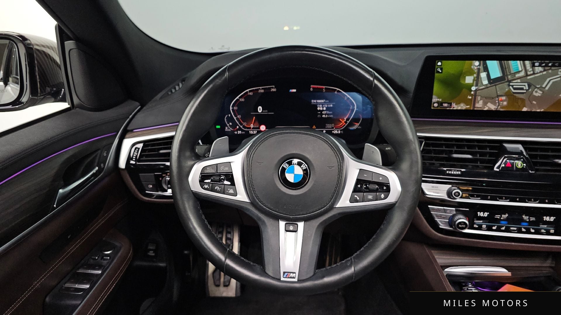 BMW 6 Series GT (G32) 2020 — миниатюра 12