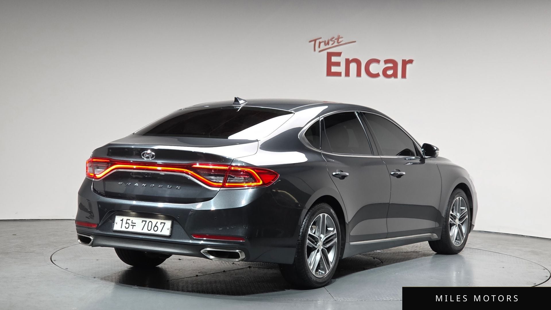 Hyundai Grandeur 2019