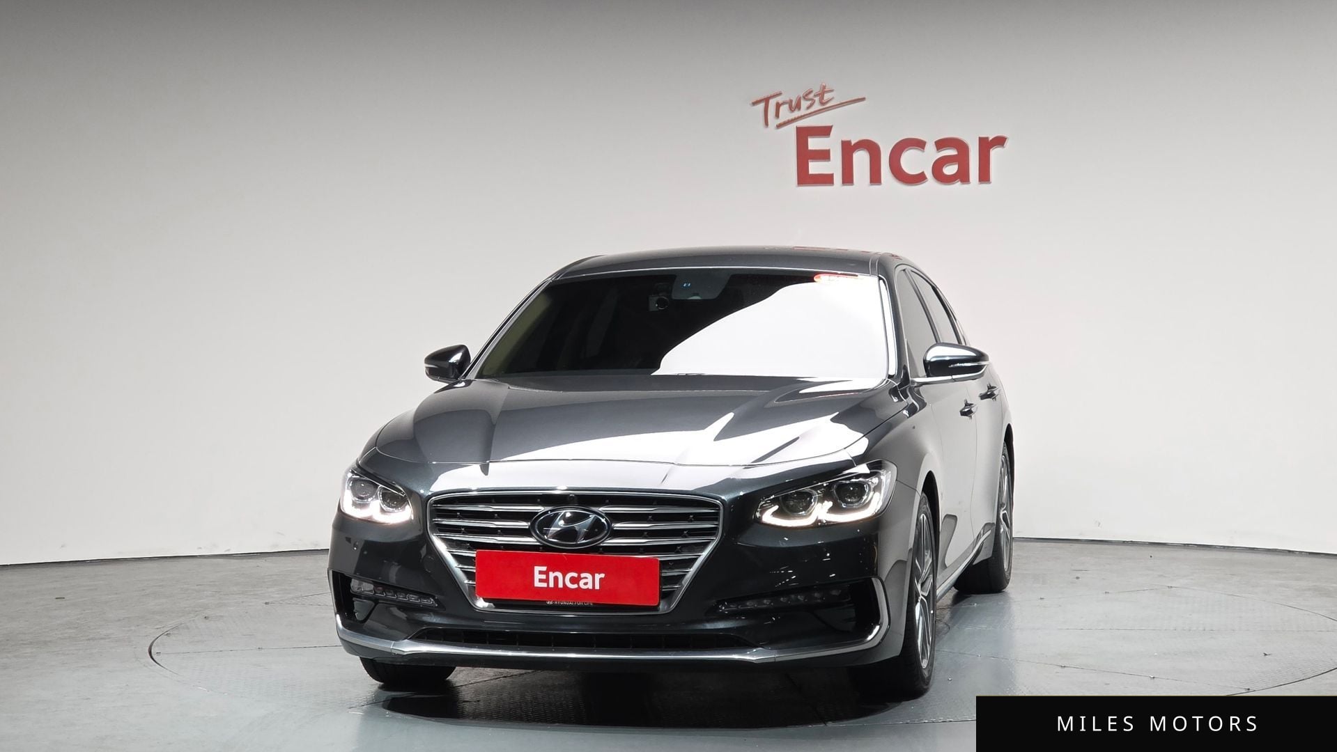 Hyundai Grandeur 2019 — миниатюра 2
