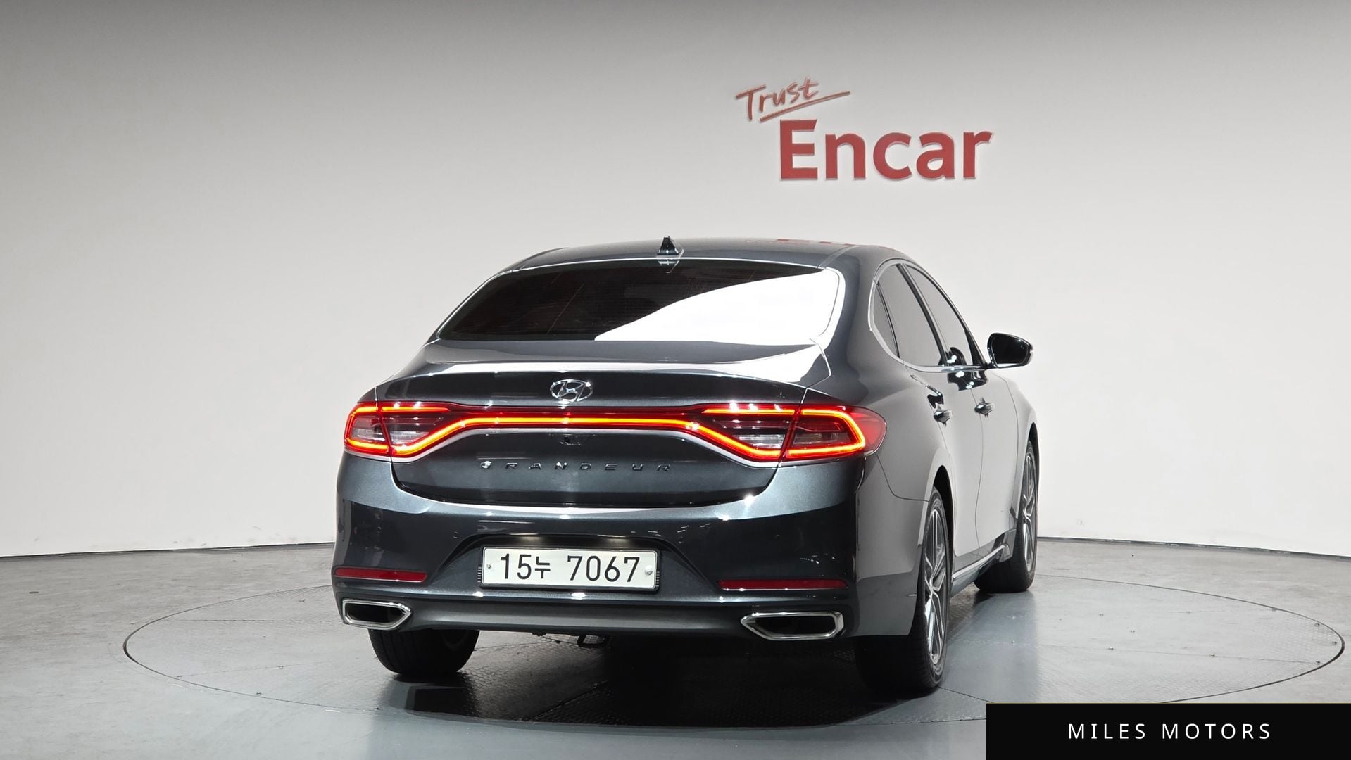 Hyundai Grandeur 2019 — миниатюра 3