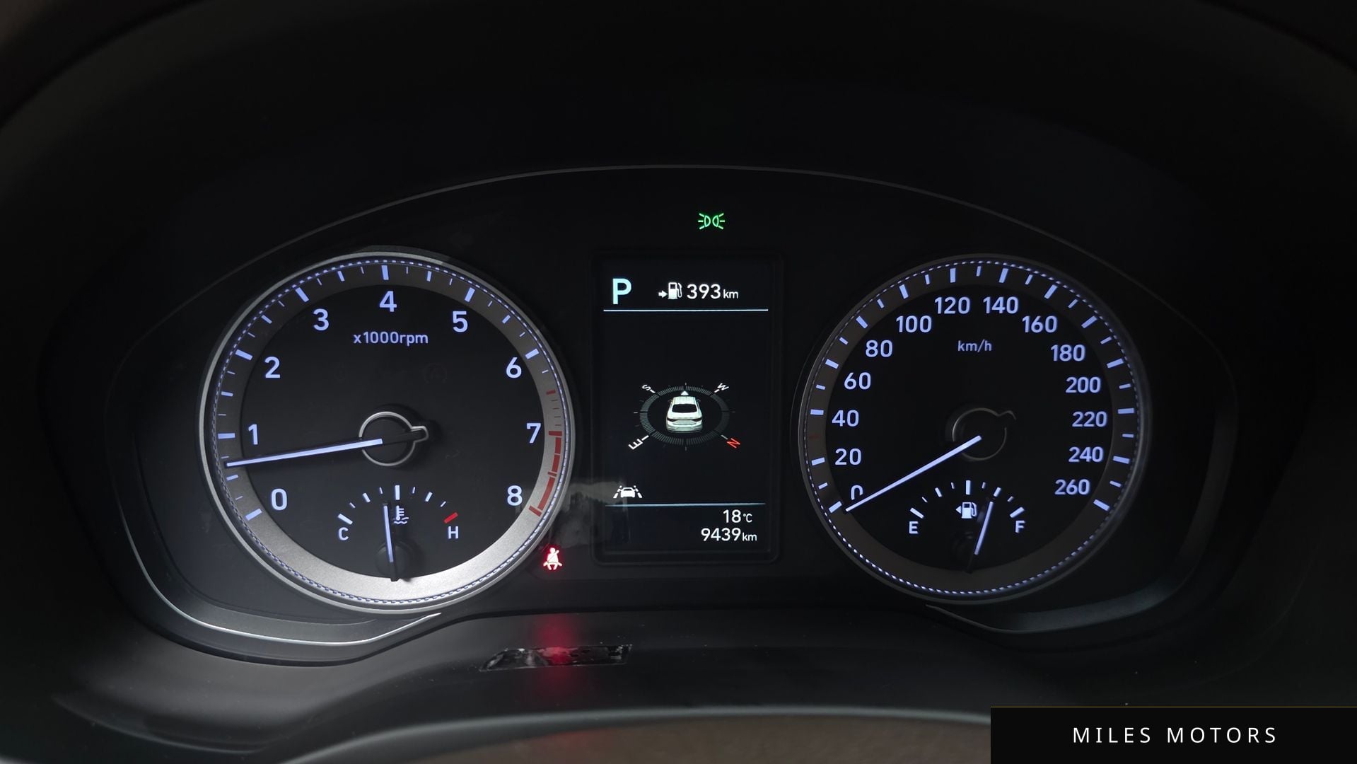 Hyundai Grandeur 2019 — миниатюра 10