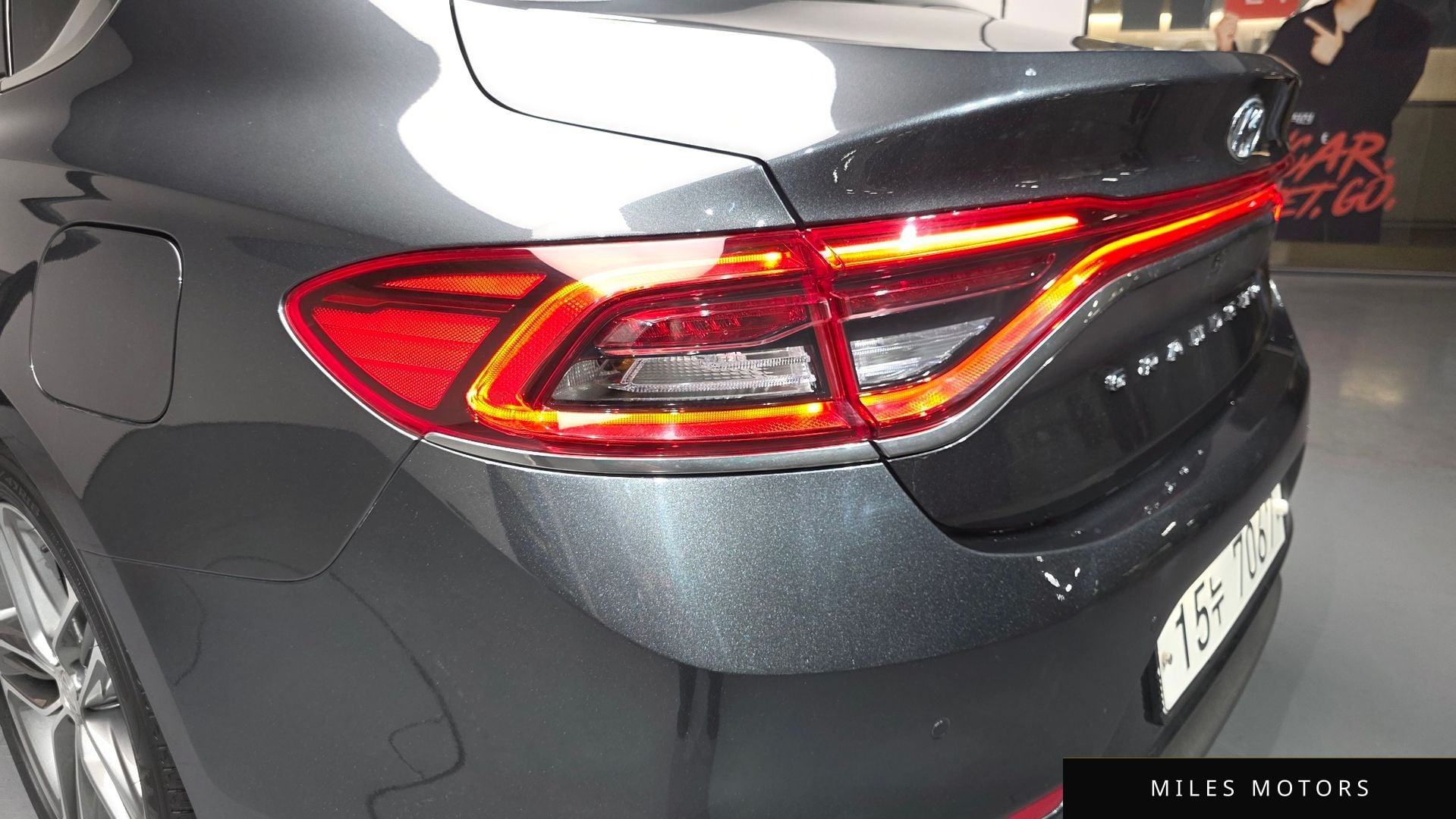 Hyundai Grandeur 2019 — миниатюра 8