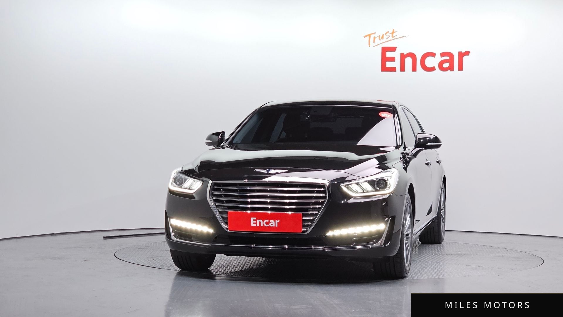 Genesis EQ900 2018 — миниатюра 3