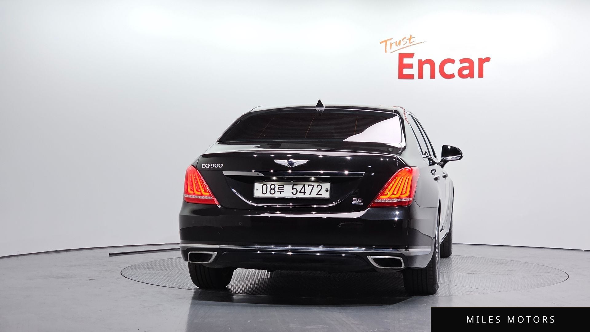 Genesis EQ900 2018 — миниатюра 4