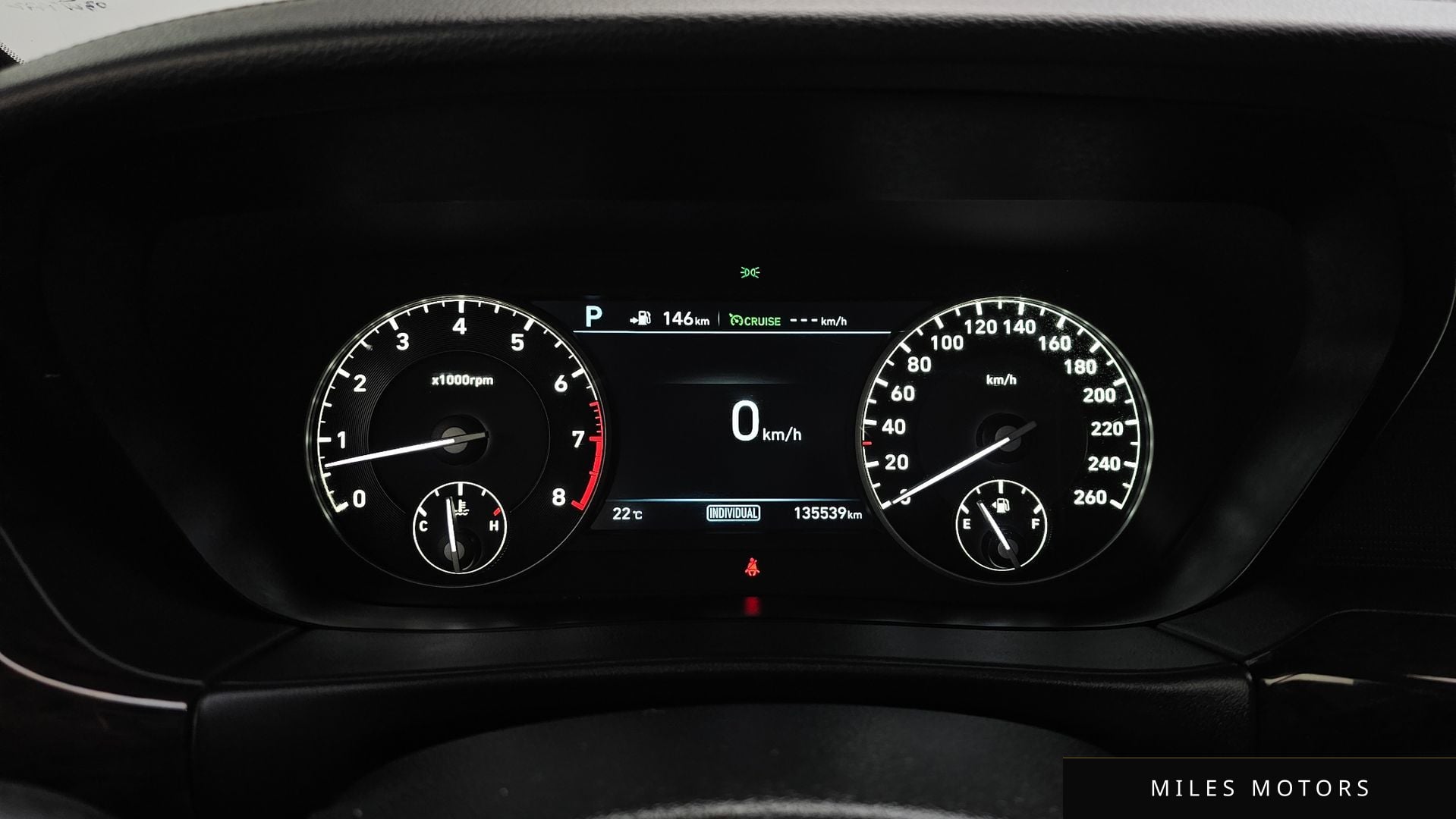 Genesis EQ900 2018 — миниатюра 8