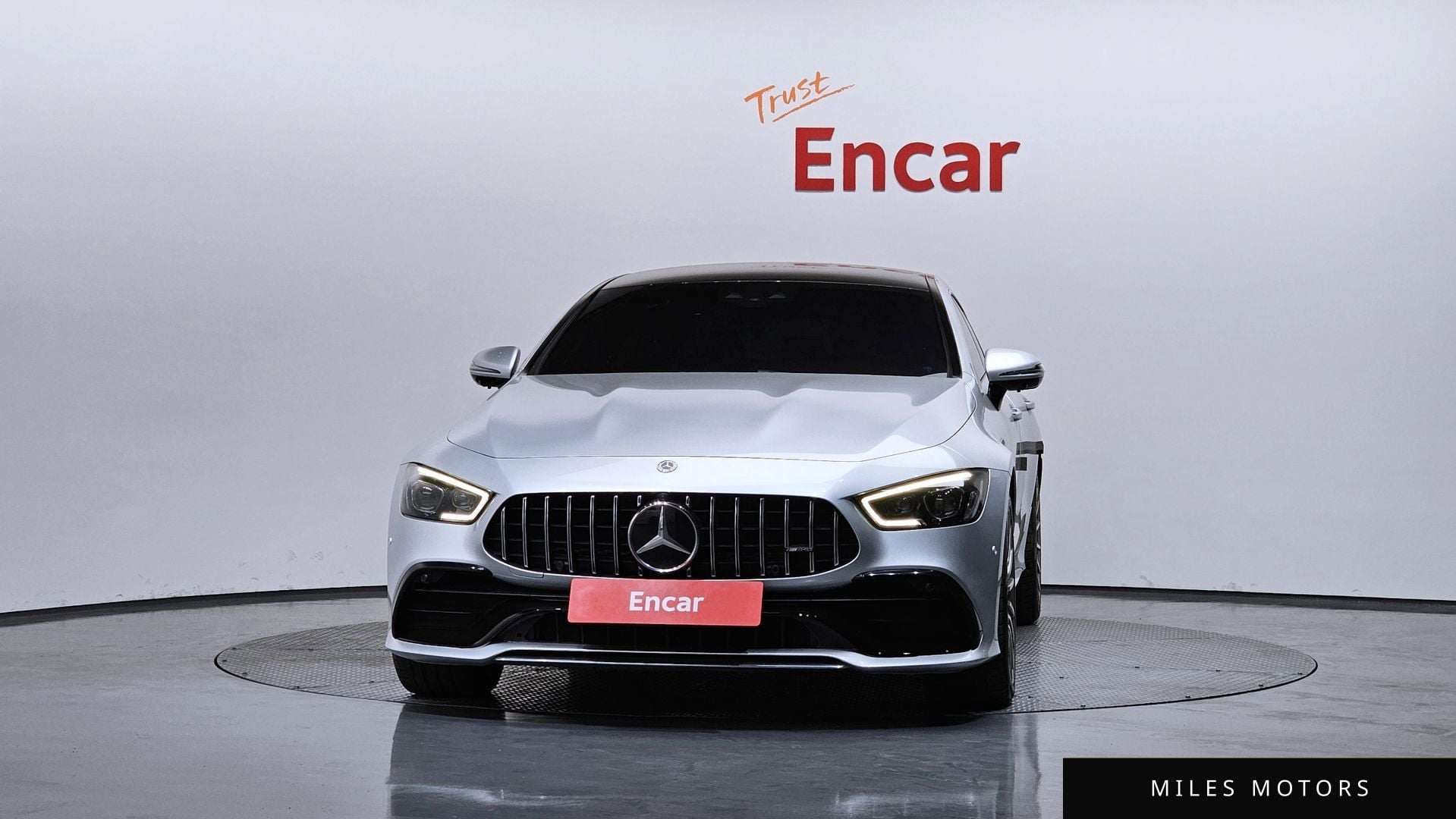 Mercedes-Benz AMG GT 2019 — миниатюра 3
