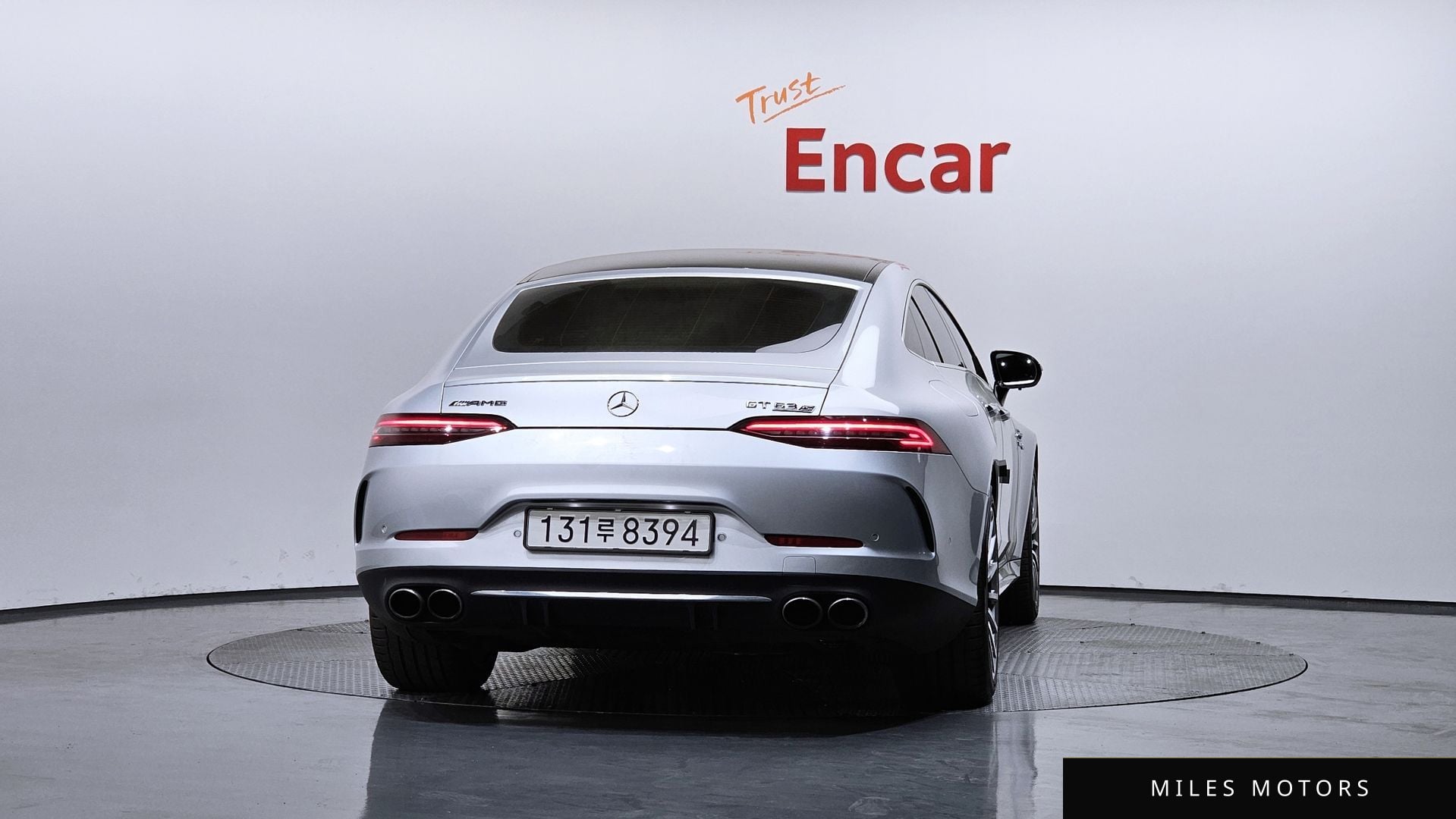 Mercedes-Benz AMG GT 2019 — миниатюра 4