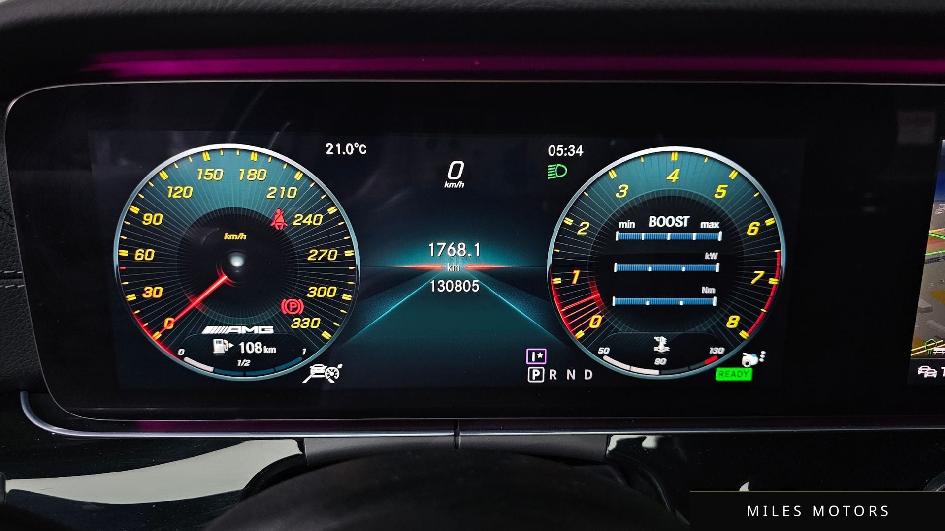 Mercedes-Benz AMG GT 2019 — миниатюра 8