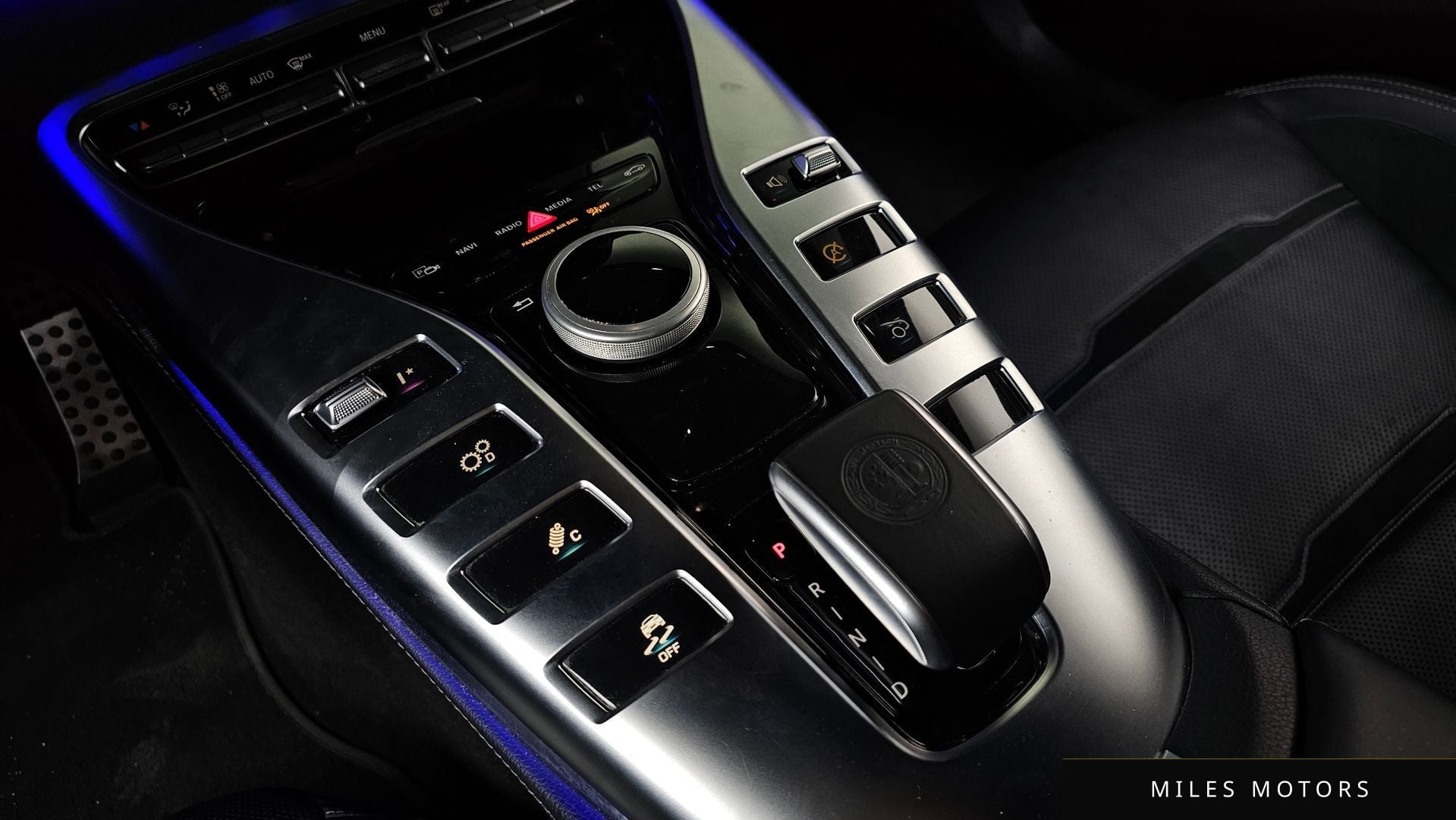 Mercedes-Benz AMG GT 2019 — миниатюра 9