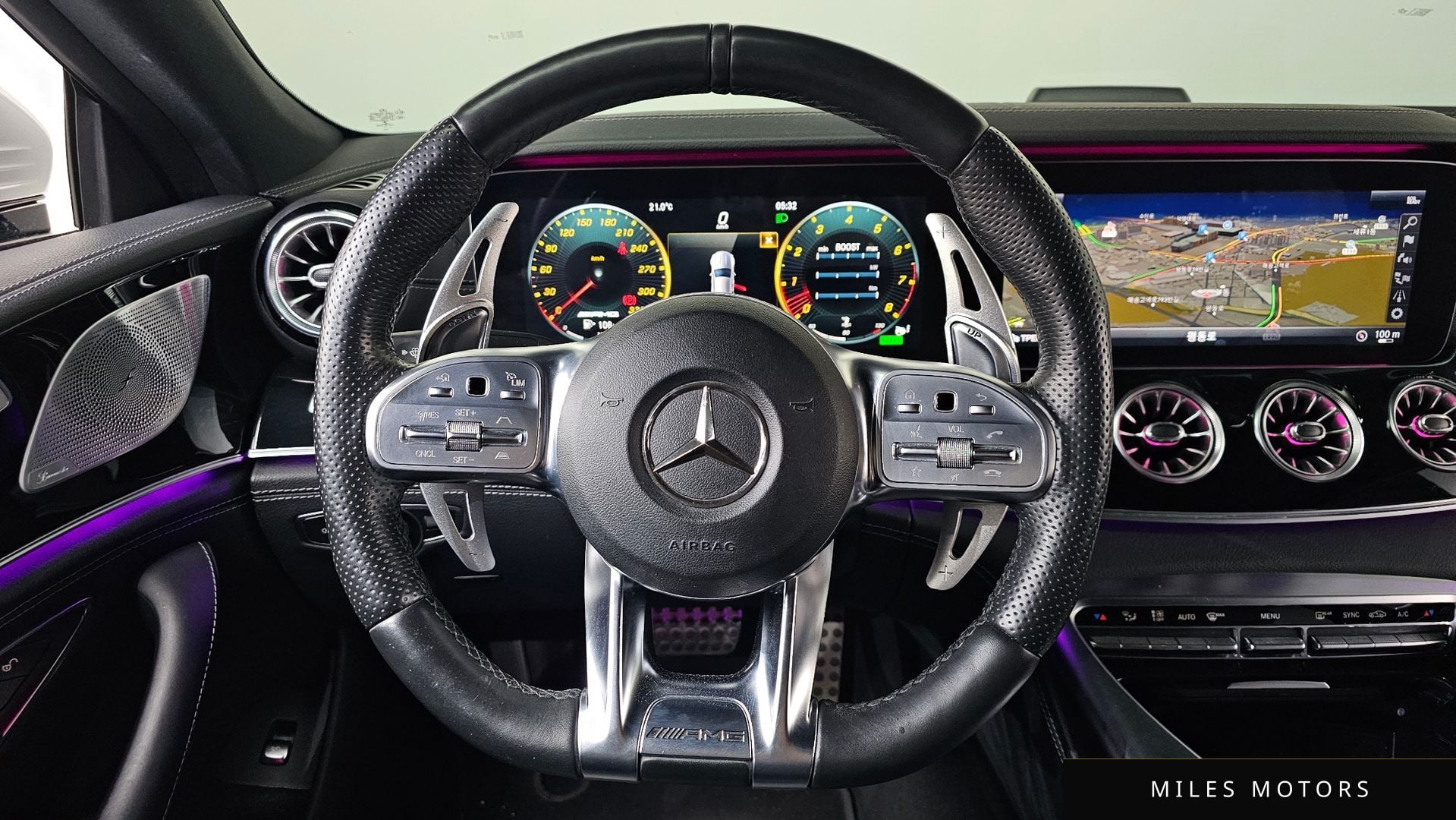 Mercedes-Benz AMG GT 2019 — миниатюра 12