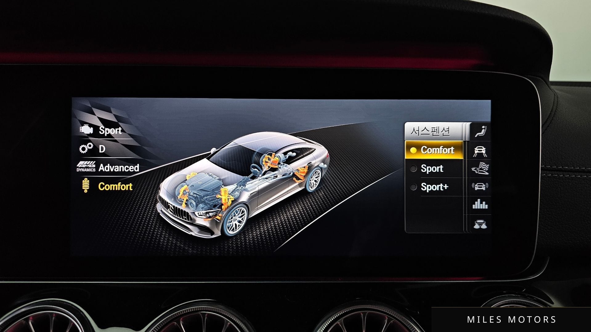 Mercedes-Benz AMG GT 2019 — миниатюра 16
