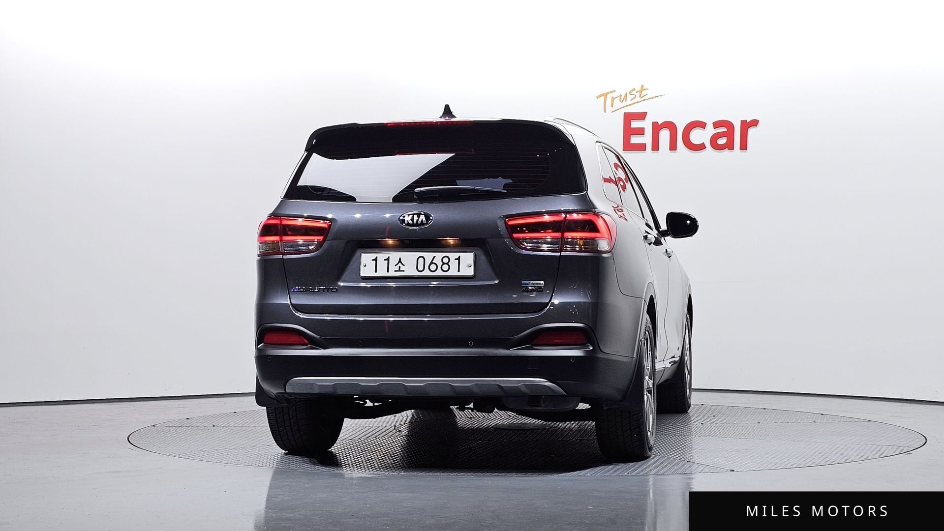 Kia Sorento 2015 — миниатюра 4