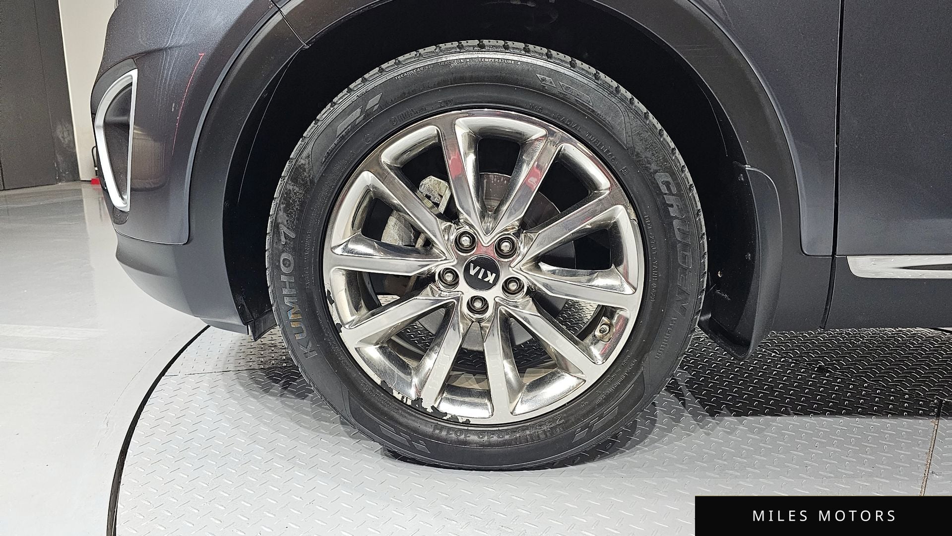 Kia Sorento 2015 — миниатюра 5